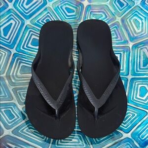 Archies Blue Flip Flops!